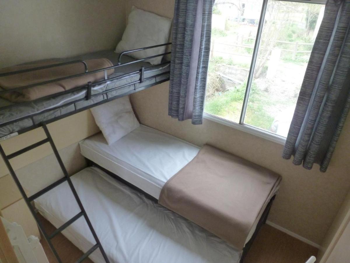 Sigean Mobil Home Dans Camping Tohapi Esterno foto