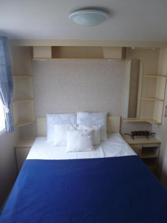 Sigean Mobil Home Dans Camping Tohapi Esterno foto