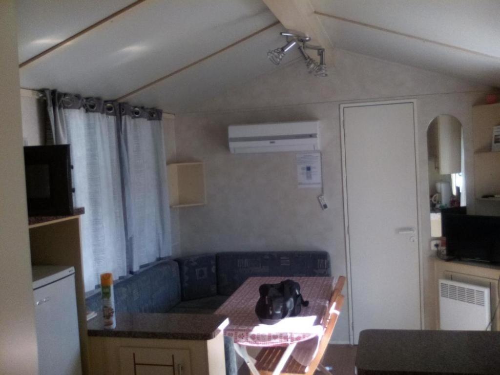 Sigean Mobil Home Dans Camping Tohapi Esterno foto