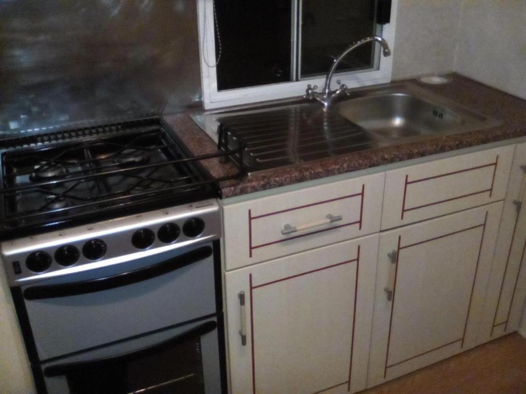 Sigean Mobil Home Dans Camping Tohapi Esterno foto