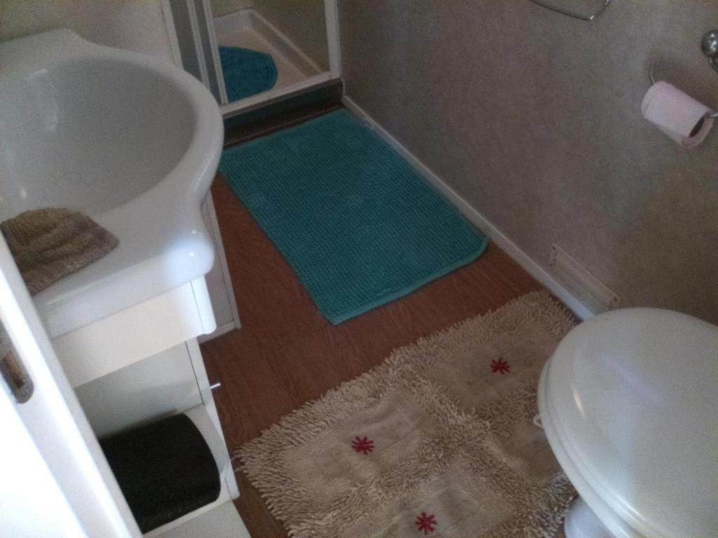 Sigean Mobil Home Dans Camping Tohapi Esterno foto