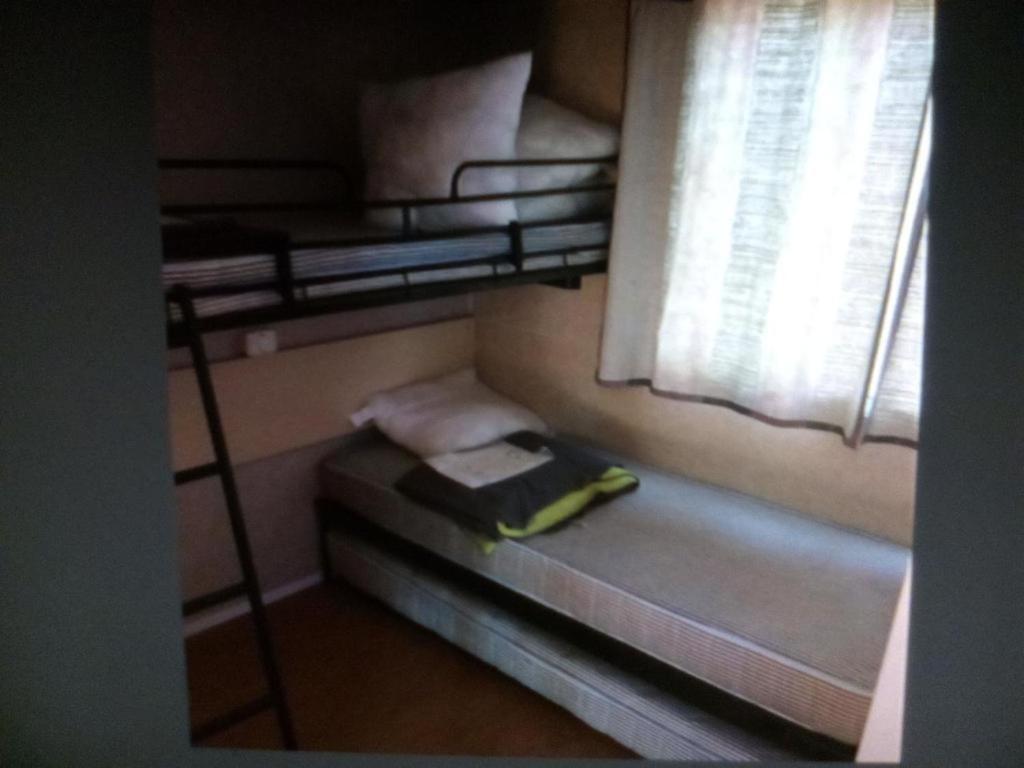 Sigean Mobil Home Dans Camping Tohapi Esterno foto