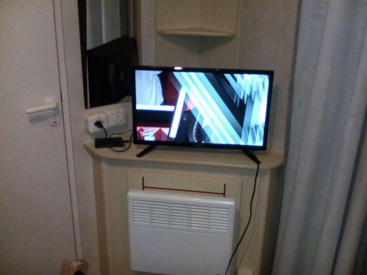 Sigean Mobil Home Dans Camping Tohapi Esterno foto